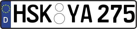 HSK-YA275
