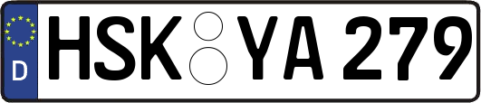 HSK-YA279