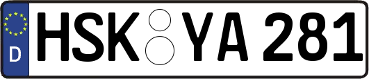 HSK-YA281