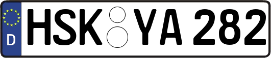 HSK-YA282