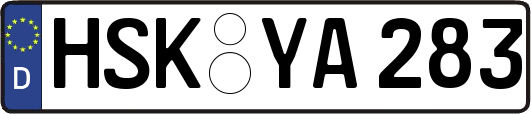 HSK-YA283