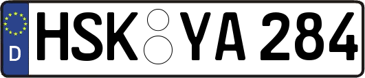 HSK-YA284