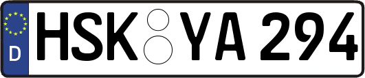 HSK-YA294