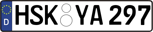 HSK-YA297