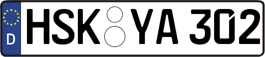HSK-YA302