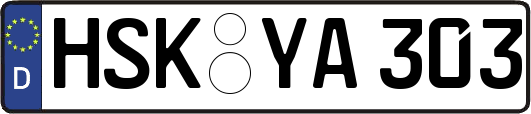 HSK-YA303