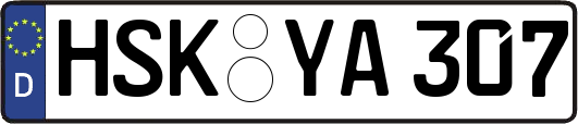 HSK-YA307