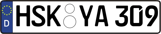 HSK-YA309
