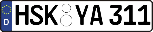 HSK-YA311