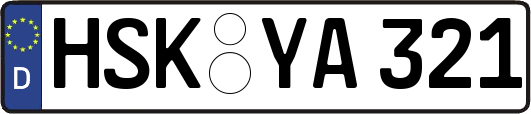 HSK-YA321