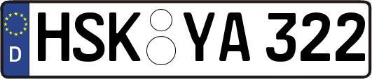 HSK-YA322