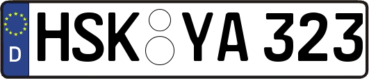 HSK-YA323
