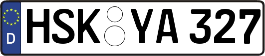 HSK-YA327
