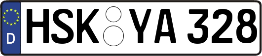HSK-YA328