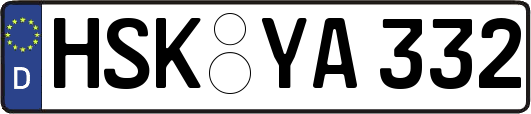 HSK-YA332