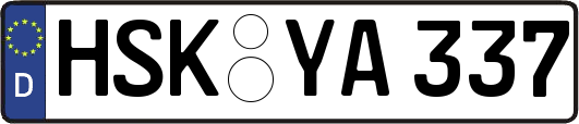 HSK-YA337