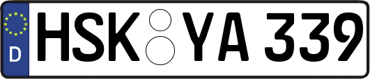 HSK-YA339