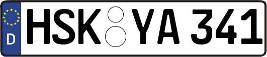 HSK-YA341
