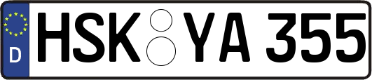 HSK-YA355
