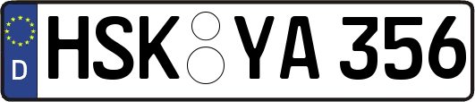 HSK-YA356
