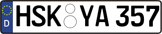 HSK-YA357