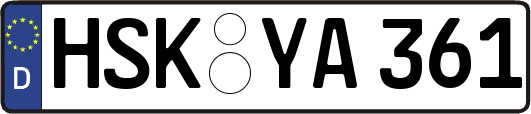HSK-YA361