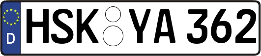 HSK-YA362
