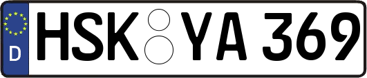 HSK-YA369