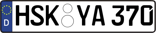 HSK-YA370
