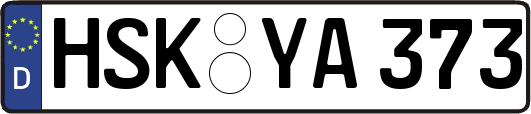 HSK-YA373