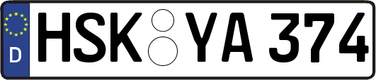 HSK-YA374