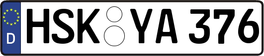 HSK-YA376
