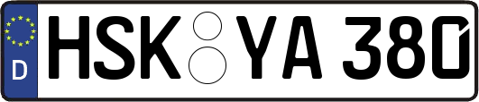HSK-YA380
