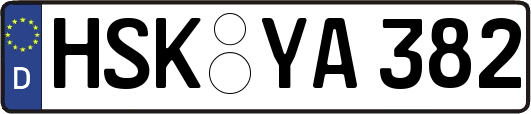 HSK-YA382