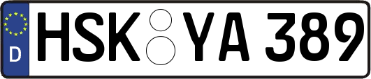 HSK-YA389