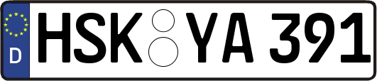 HSK-YA391