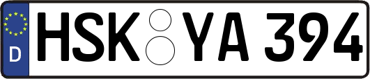 HSK-YA394