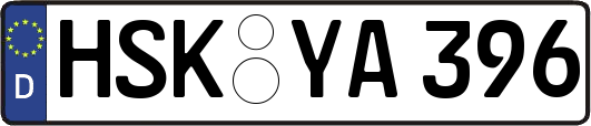 HSK-YA396
