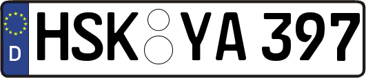 HSK-YA397