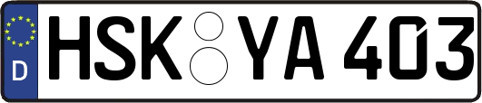 HSK-YA403