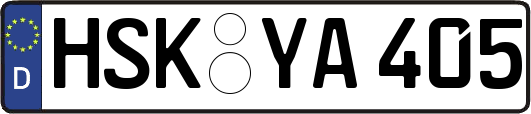 HSK-YA405