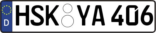 HSK-YA406