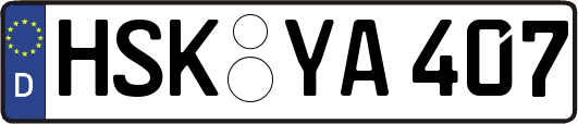 HSK-YA407