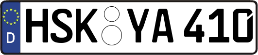 HSK-YA410