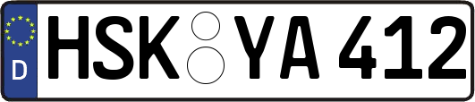 HSK-YA412