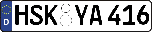 HSK-YA416