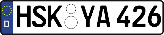 HSK-YA426