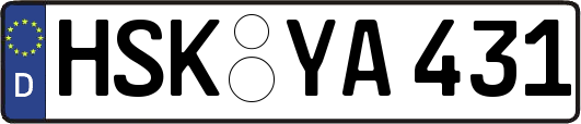 HSK-YA431