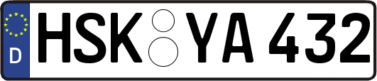 HSK-YA432