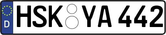 HSK-YA442